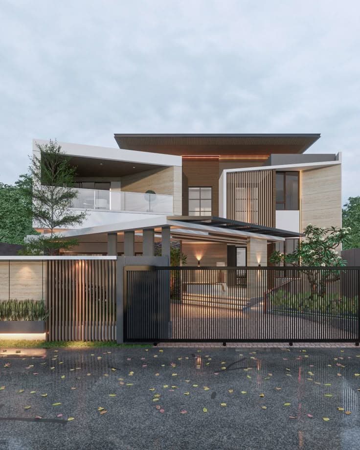 Properti unggulan